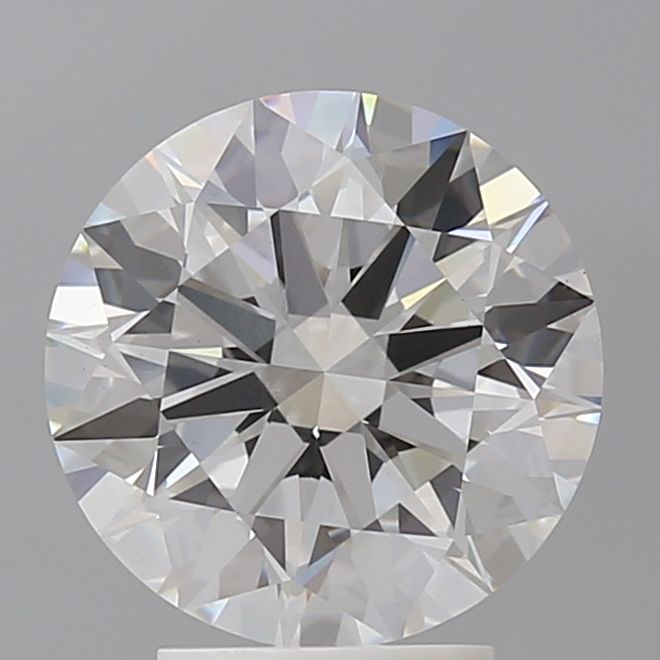 3.58 ct. round Lab Grown Diamond front image