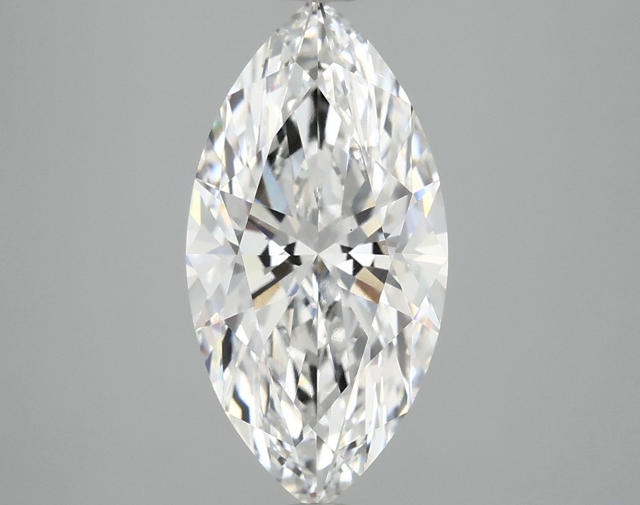 3.09 ct. marquise Lab Grown Diamond front image