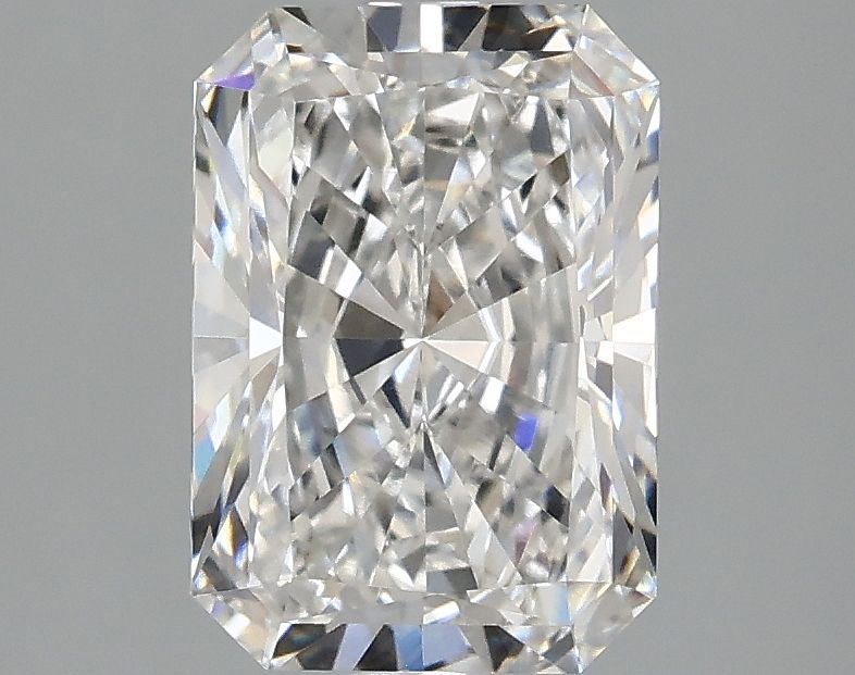 2.02 ct. radiant Lab Grown Diamond front image
