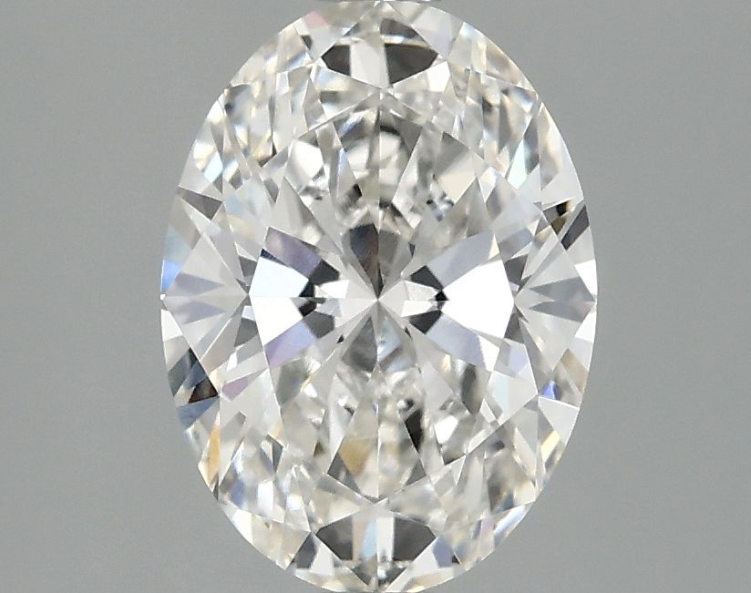 1.92 ct Oval diamond