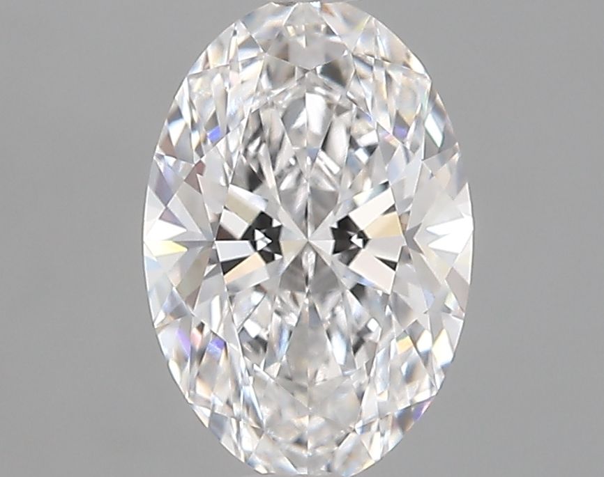 1.75 ct. oval Lab Grown Diamond front image