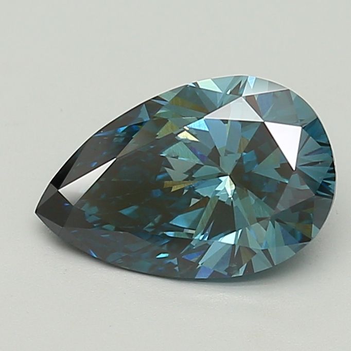 2.81 ct. pear Lab Grown Diamond front image