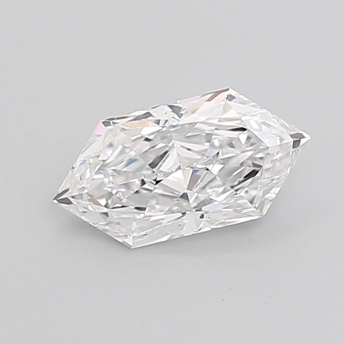 1.62 ct lab-grown Hexagonal Diamond
