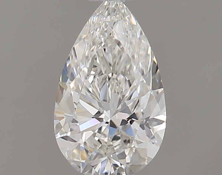 0.33 ct Pear diamond