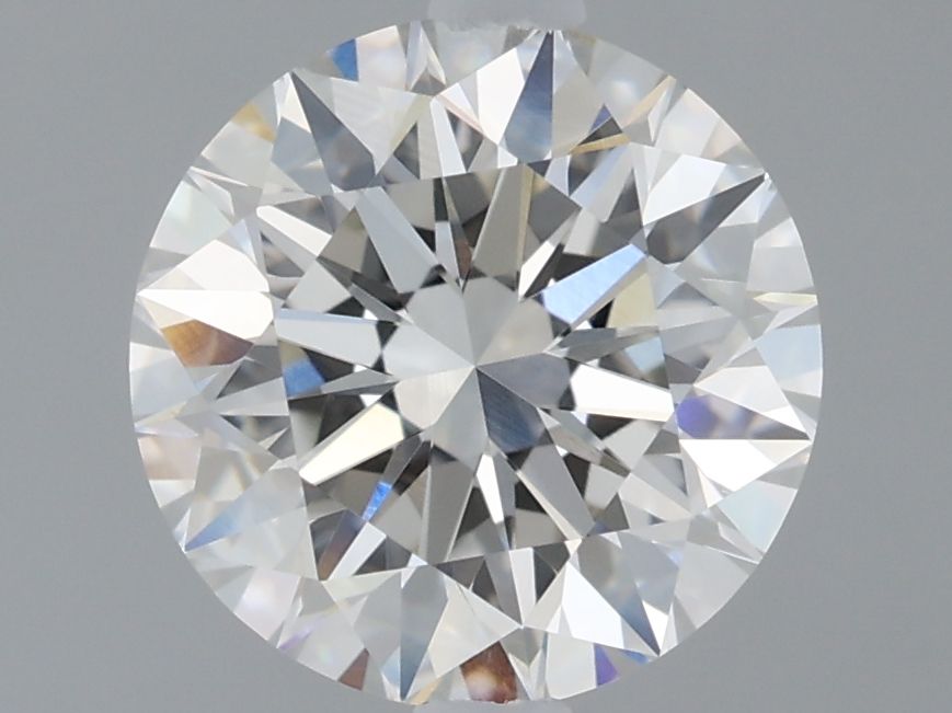 1.6 ct lab-grown Round Diamond