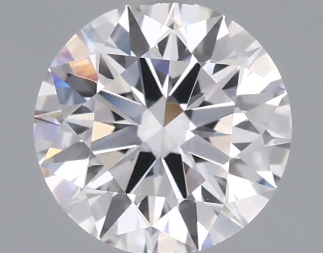 1.04 ct. round Lab Grown Diamond front image