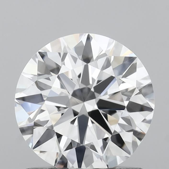 1.01 ct. round Lab Grown Diamond front image
