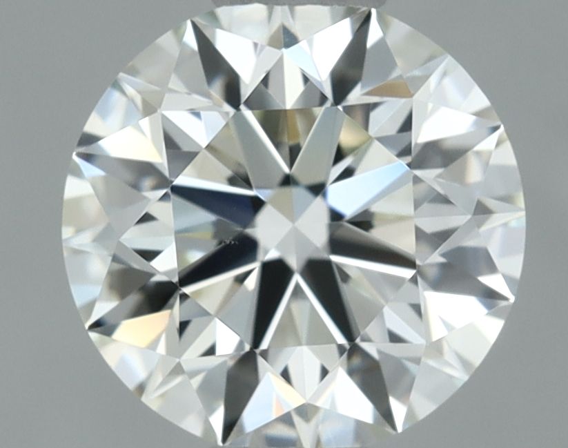 0.81 ct Round diamond