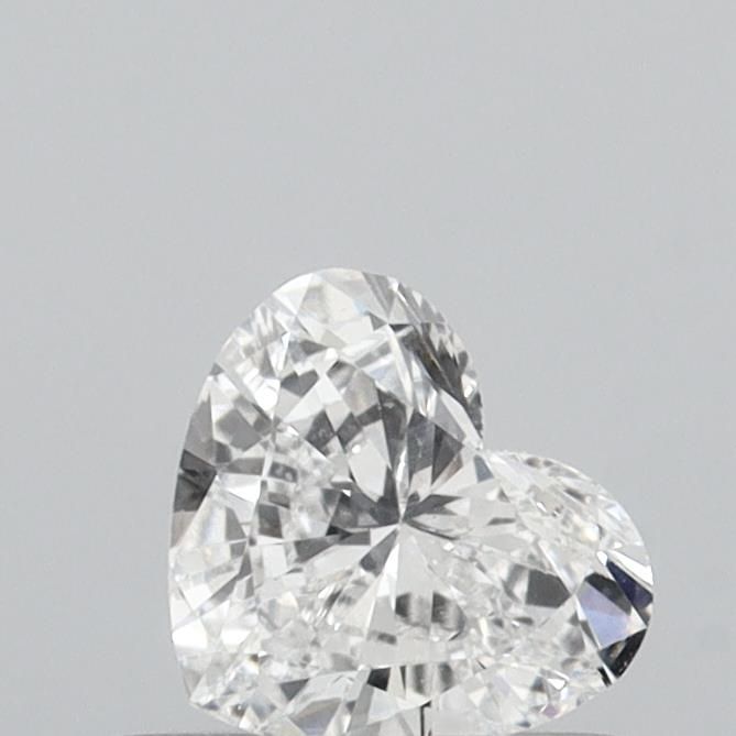 Diamant Cœur 0.32 ct - Couleur E - Pureté VS1
