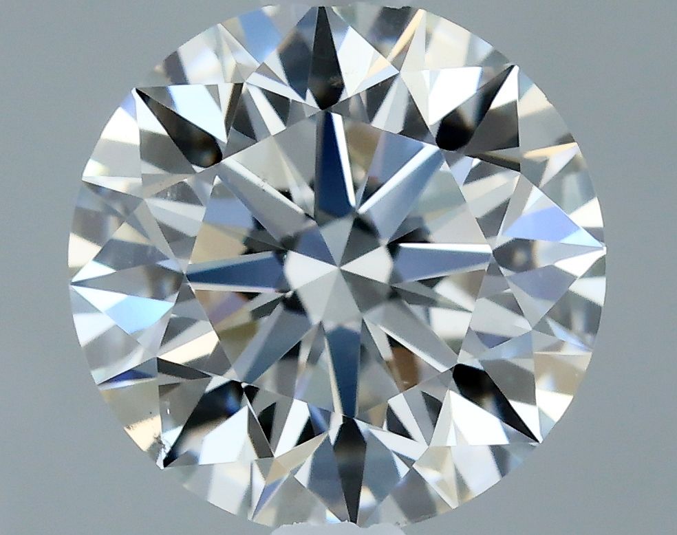 Diamant Rond 0.81 ct - Couleur G - Pureté SI1