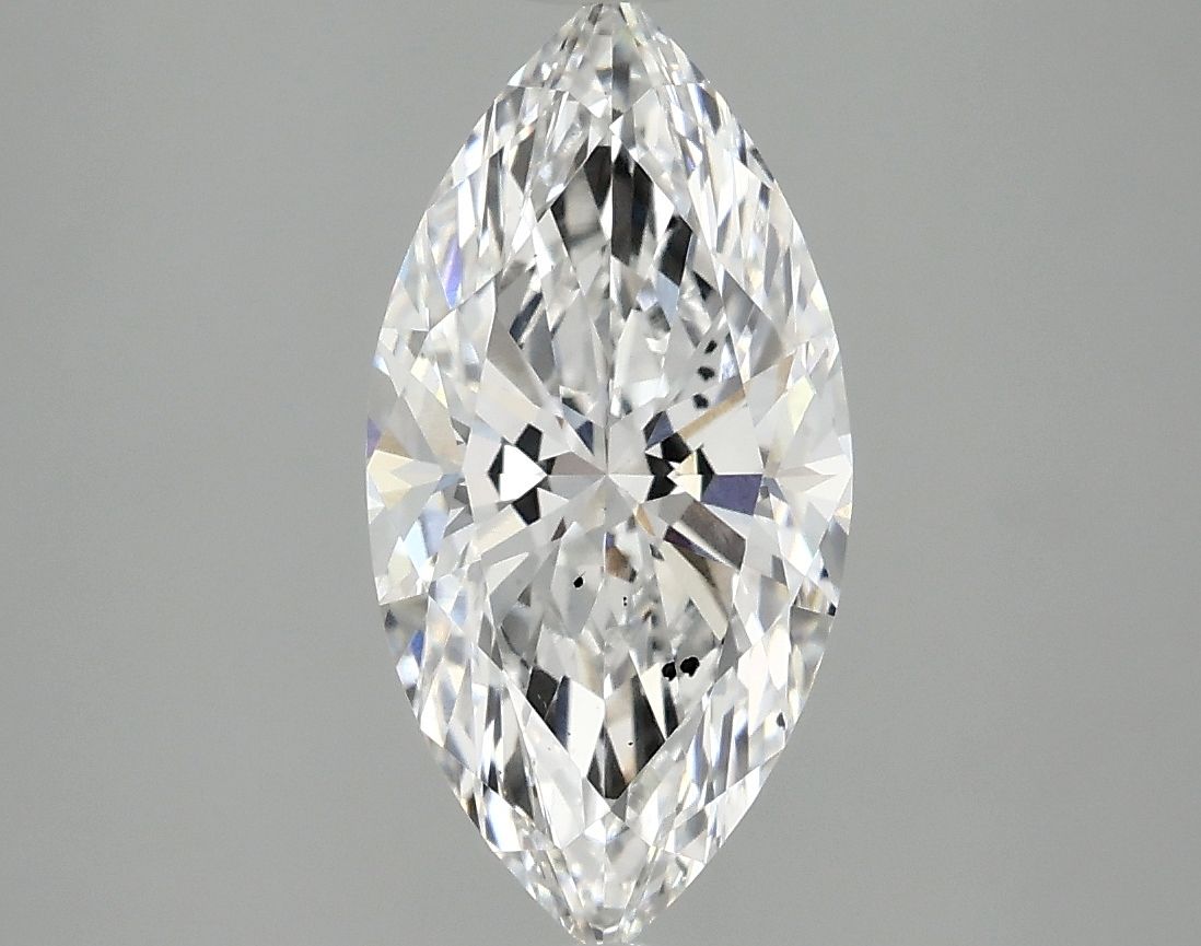 2.05 ct. marquise Lab Grown Diamond front image