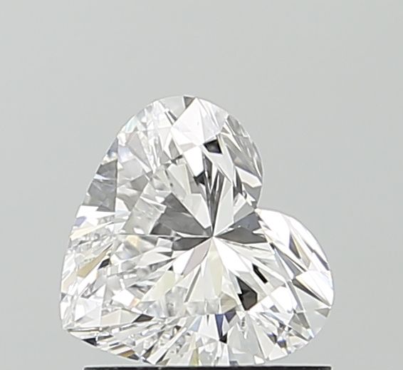 1.00 ct. heart Lab Grown Diamond front image