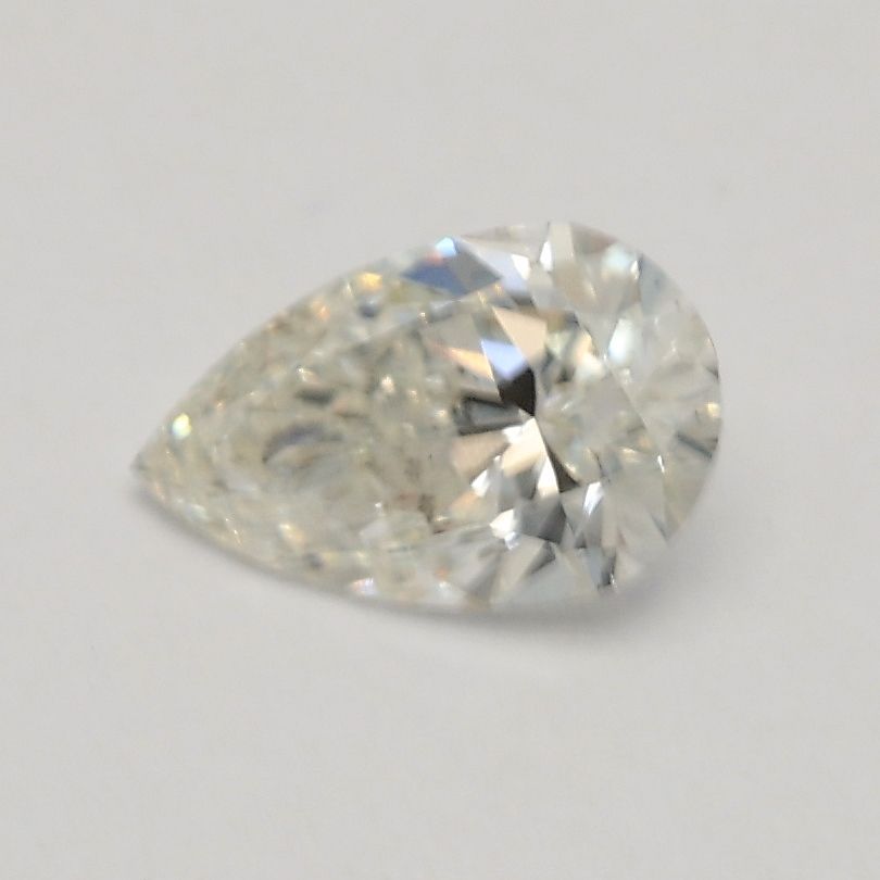 0.45 ct lab-grown Pear Diamond