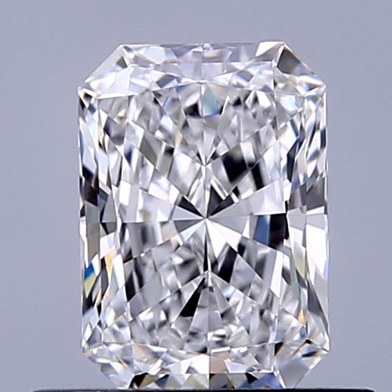 0.57 ct lab-grown Radiant Diamond