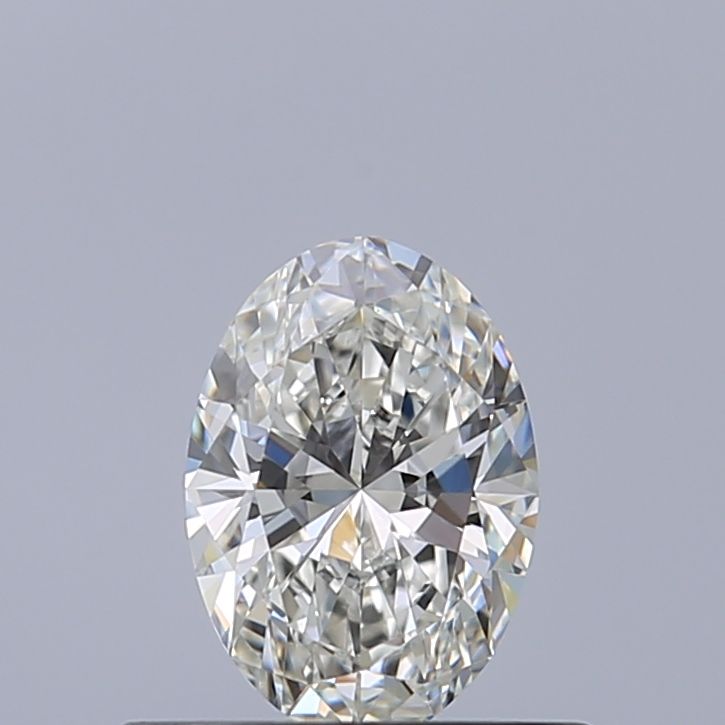 0.42 ct Oval diamond