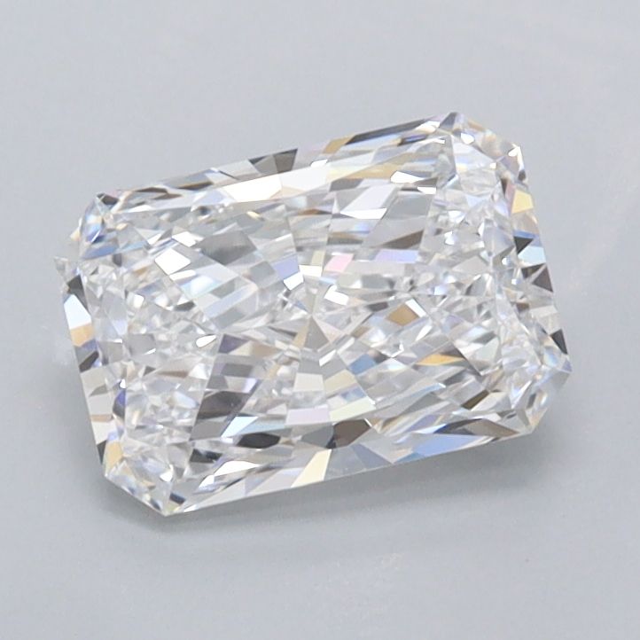 1.04 ct. radiant Lab Grown Diamond front image