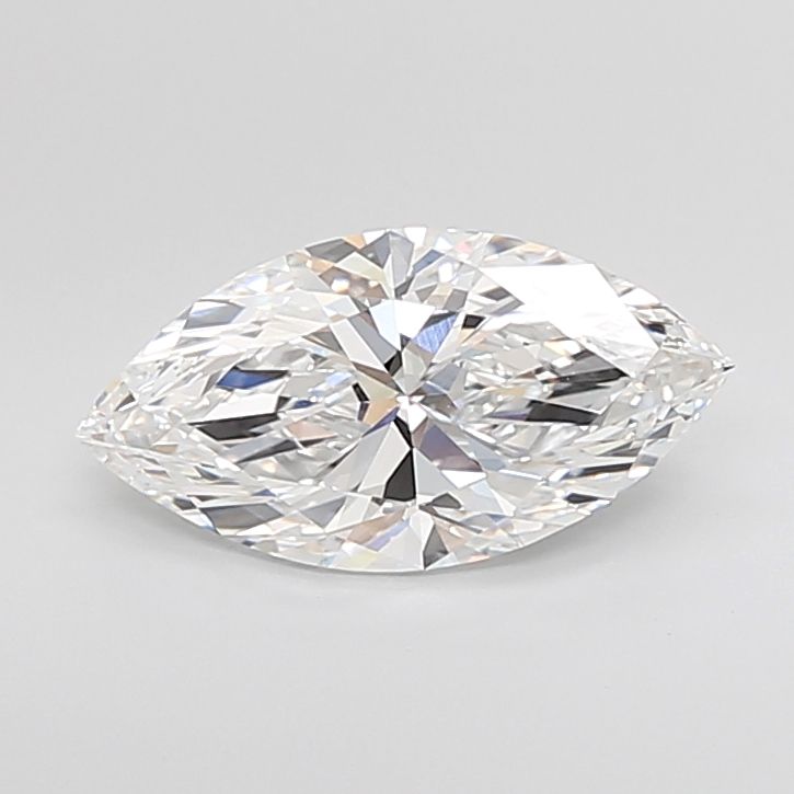 3.02 ct. marquise Lab Grown Diamond front image