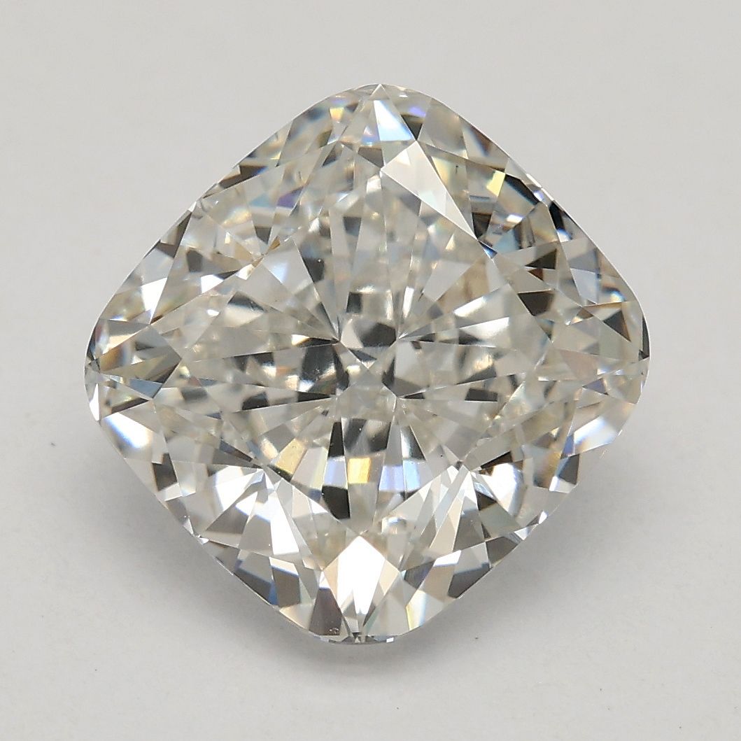 3.13 ct Cushion Brilliant diamond