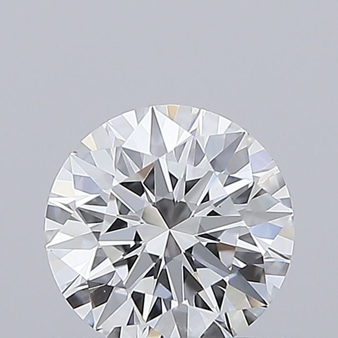 0.57 ct. round Lab Grown Diamond front image