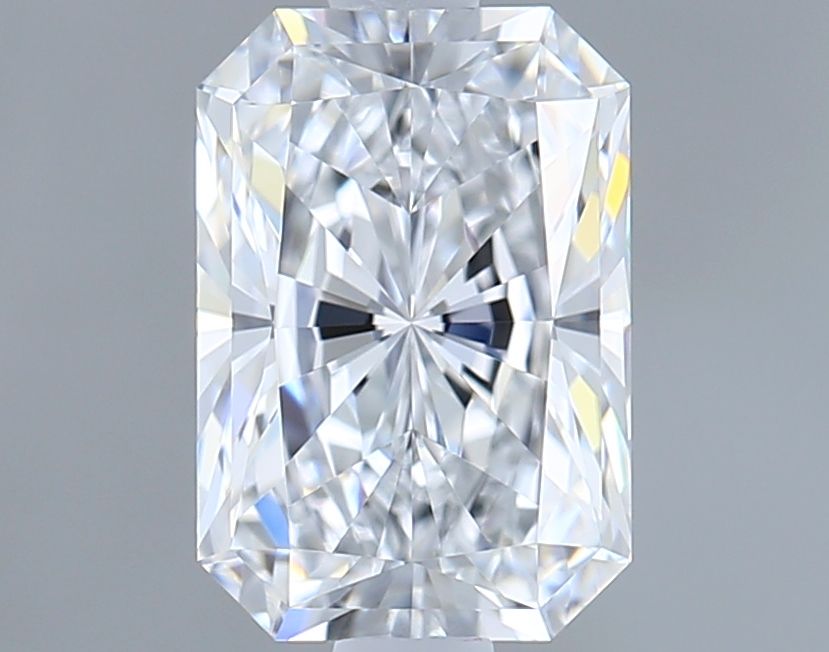 1.54 ct. radiant Lab Grown Diamond front image