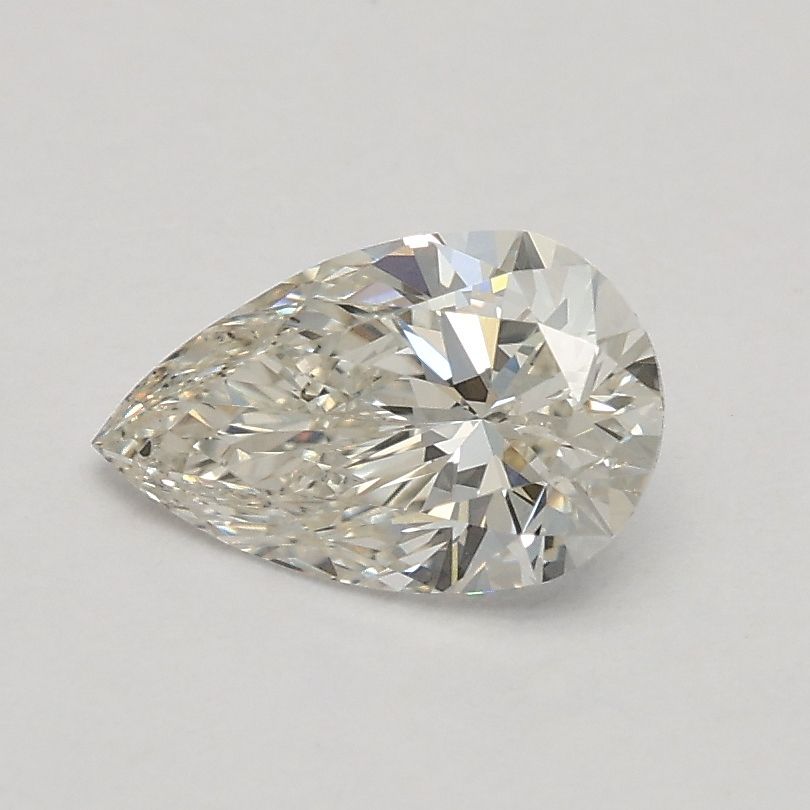 0.50 ct. pear Lab Grown Diamond front image