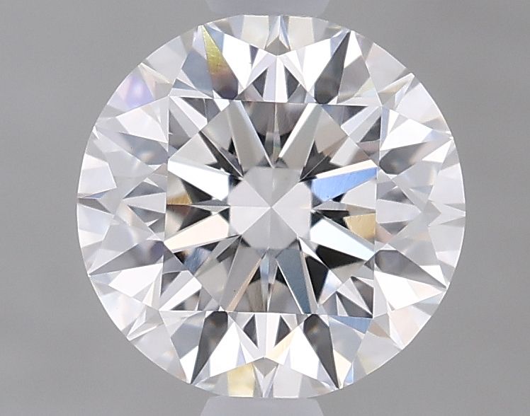 1.02 ct. round Lab Grown Diamond front image