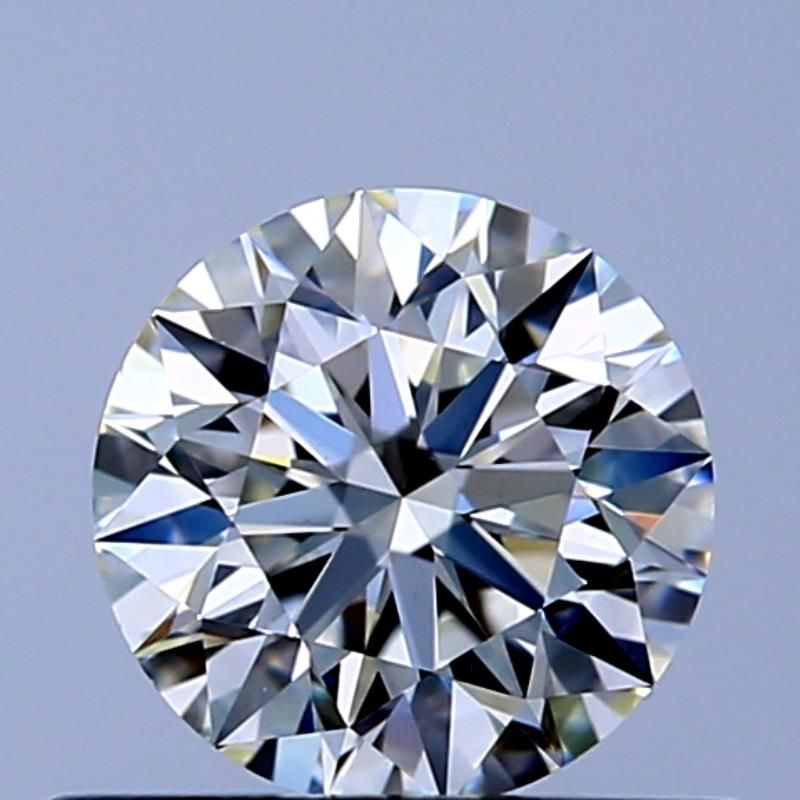 0.52 ct Round diamond