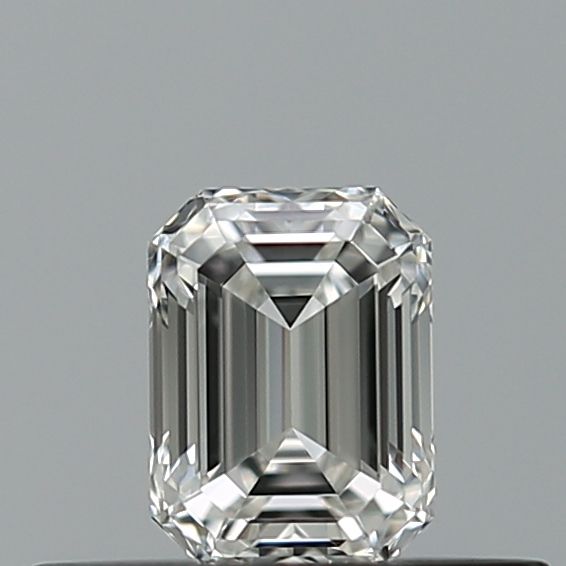0.3-Carat Emerald Shape Diamond