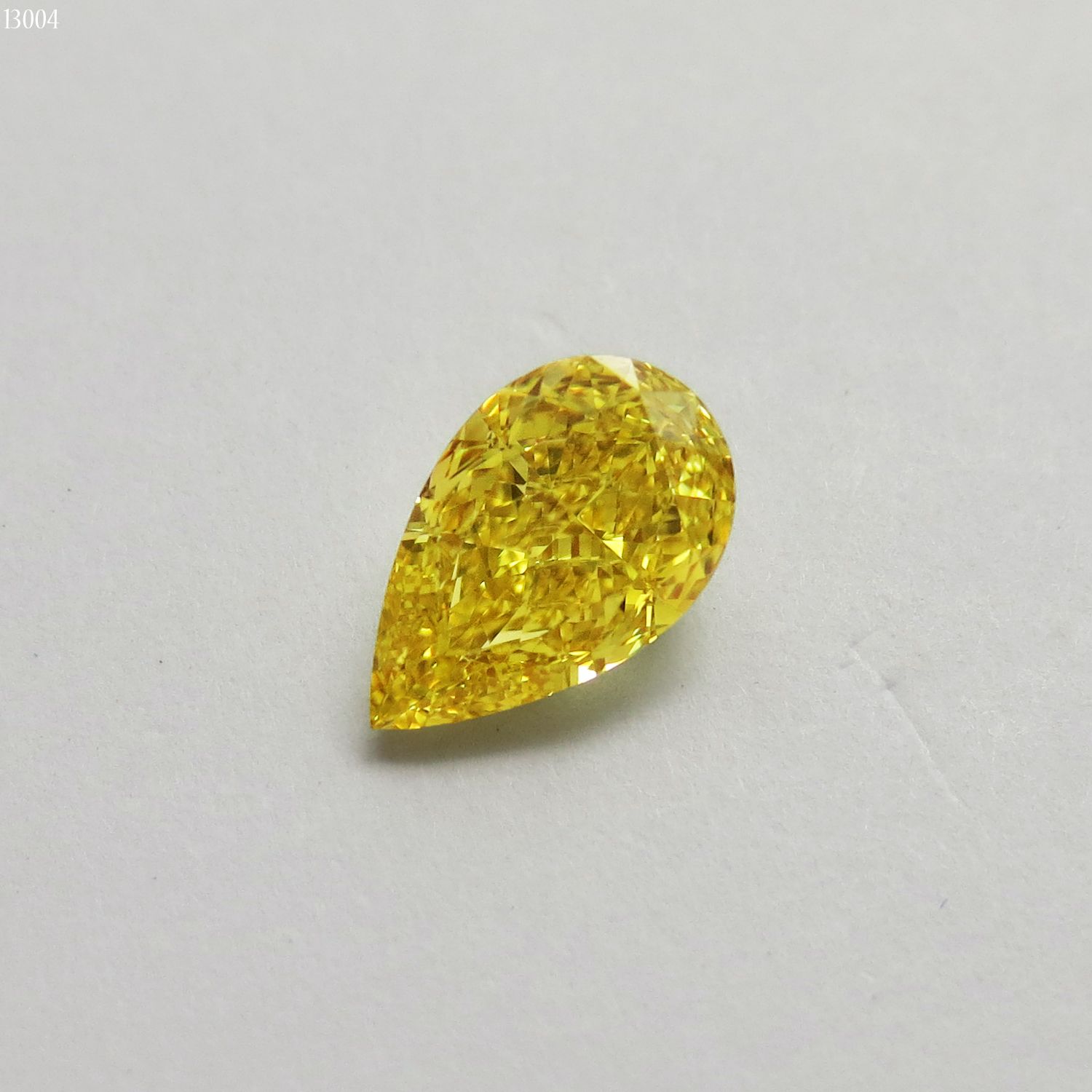 1.09 ct Pear diamond