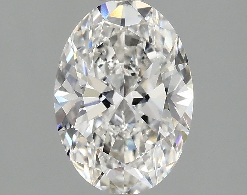 1.47 ct Oval diamond