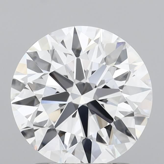1.87 ct. round Lab Grown Diamond front image