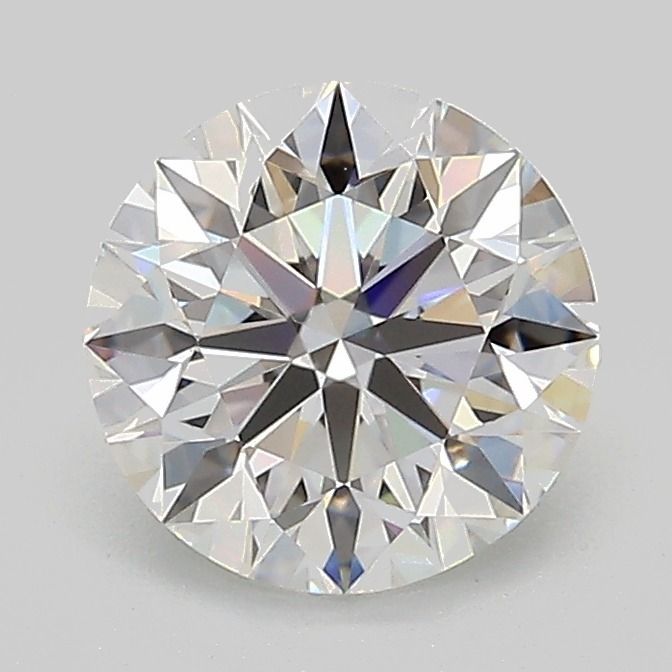 1.50 ct. round Lab Grown Diamond front image
