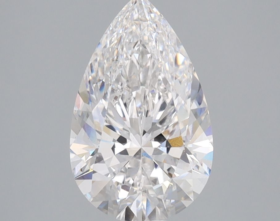1.55 ct. pear Lab Grown Diamond front image
