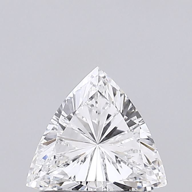 0.65 ct lab-grown Triangular Diamond