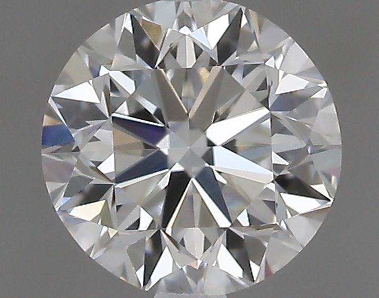 0.60 ct Round diamond