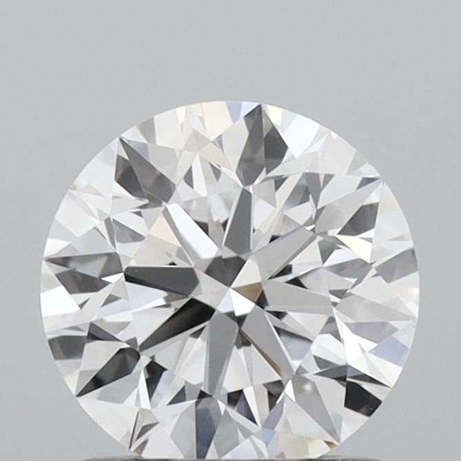1.01 ct. round Lab Grown Diamond front image