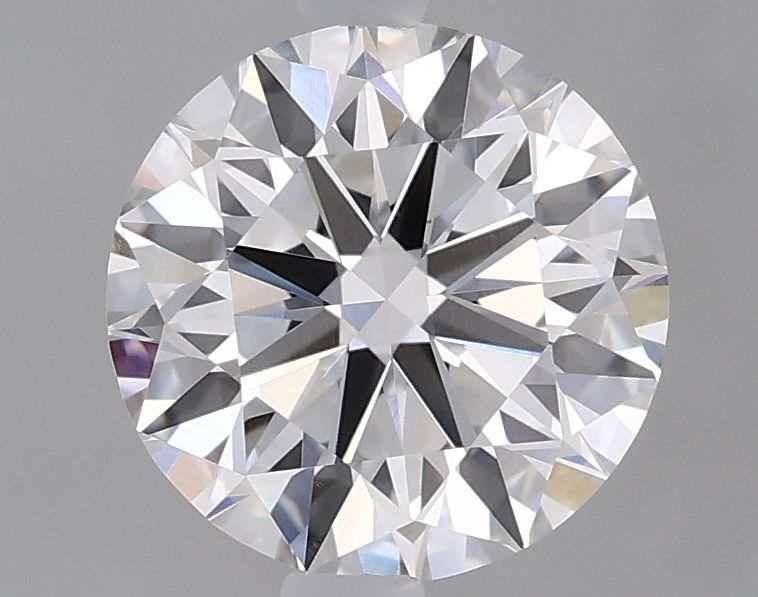 1.07 ct. round Lab Grown Diamond front image