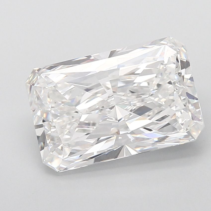 8.83 ct. radiant Lab Grown Diamond front image