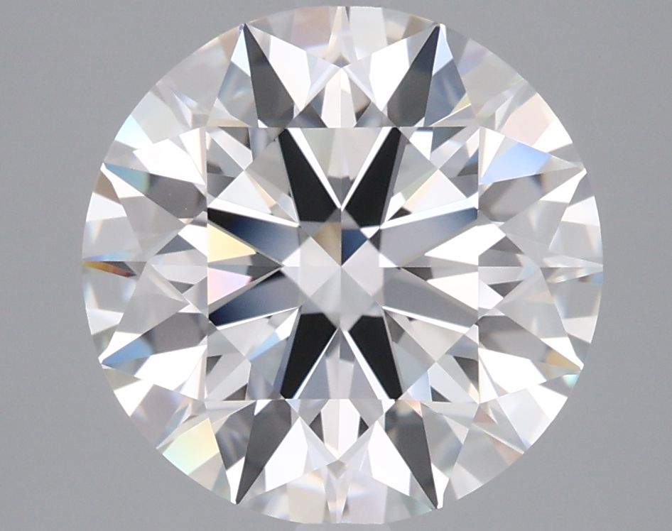 3.81 ct. round Lab Grown Diamond front image