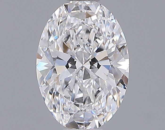 1.03 ct. oval Lab Grown Diamond front image