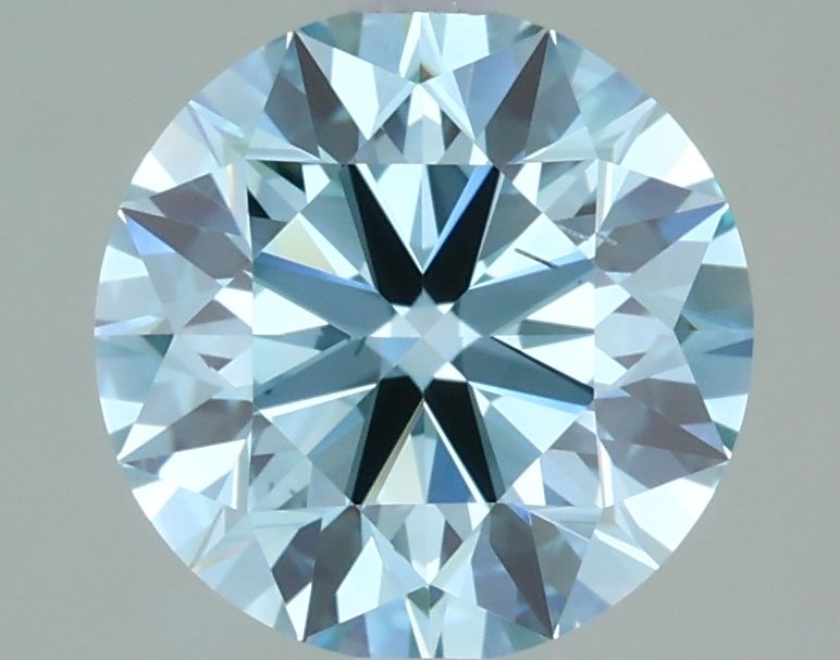 1.84 ct. round Lab Grown Diamond front image