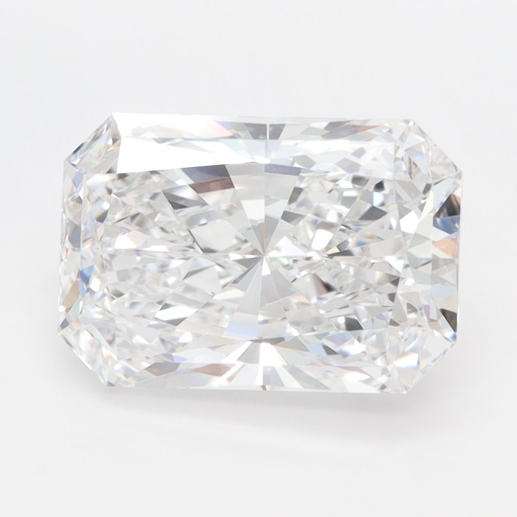 3.27 ct. radiant Lab Grown Diamond front image