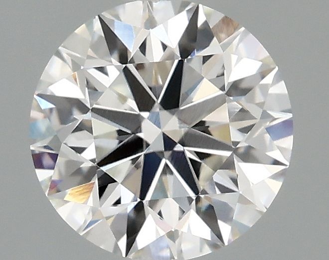 1.51 ct. round Lab Grown Diamond front image