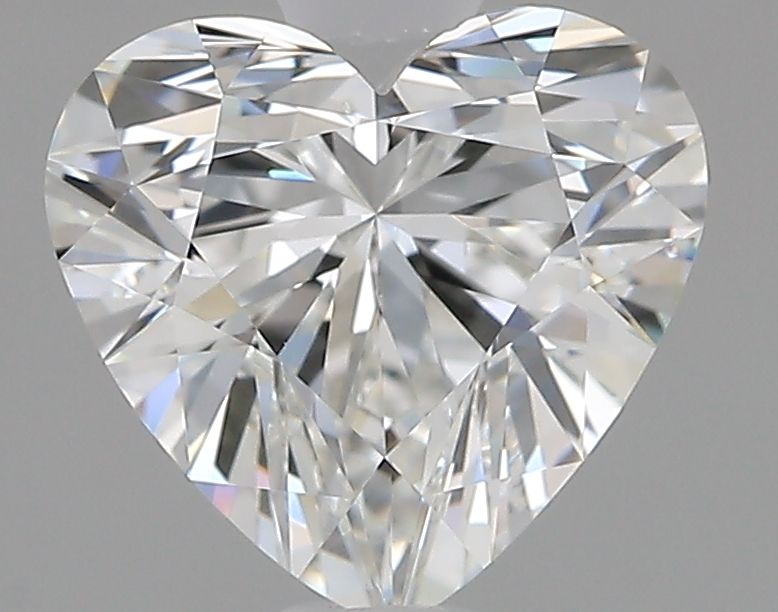 1.52 ct lab-grown Heart Diamond
