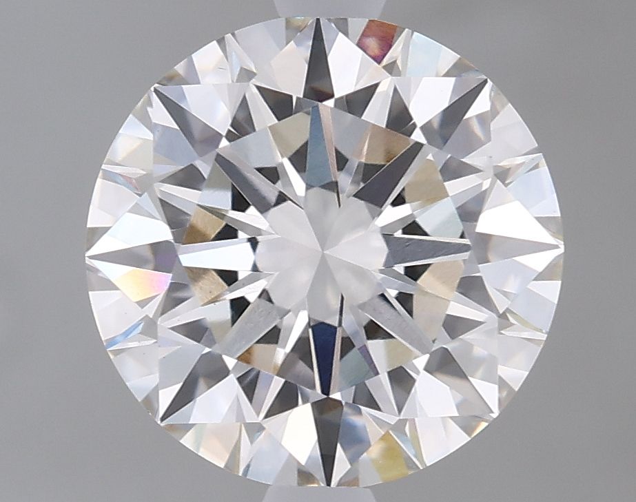 2.02 ct. round Lab Grown Diamond front image