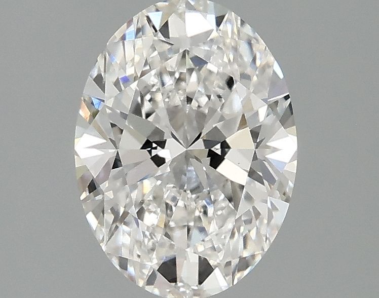 1.52 ct Oval diamond