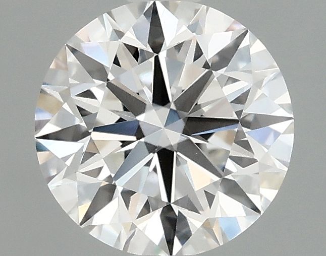 1.02 ct. round Lab Grown Diamond front image
