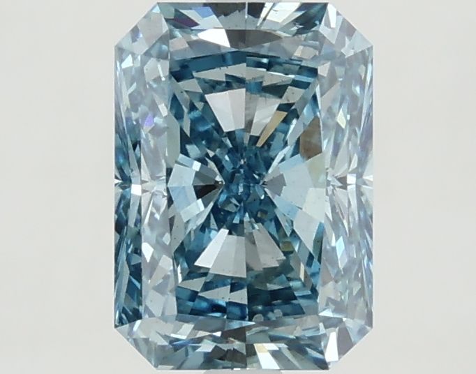2.03 ct. radiant Lab Grown Diamond front image