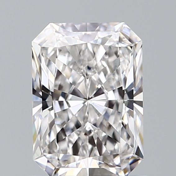 1.02 ct. radiant Lab Grown Diamond front image