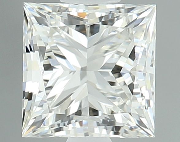 0.50 ct Princess diamond